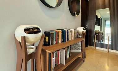 RENTA DE PENT HOUSE EN LOMAS DE CHAPULTEPEC III SECCIÓN CON ROOF GARDEN PRIVADO