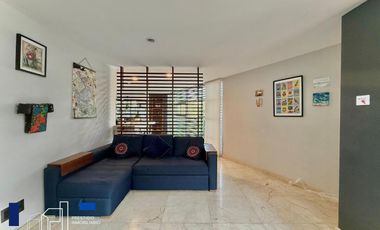 RENTA DE PENT HOUSE EN LOMAS DE CHAPULTEPEC III SECCIÓN CON ROOF GARDEN PRIVADO