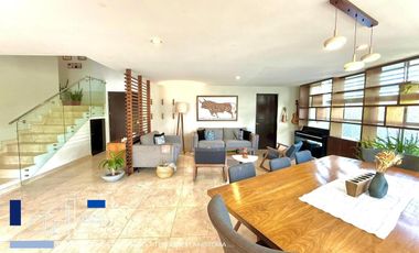 RENTA DE PENT HOUSE EN LOMAS DE CHAPULTEPEC III SECCIÓN CON ROOF GARDEN PRIVADO