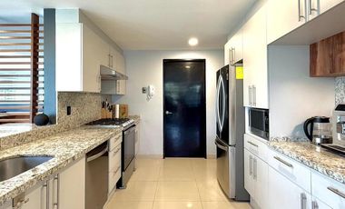 RENTA DE PENT HOUSE EN LOMAS DE CHAPULTEPEC III SECCIÓN CON ROOF GARDEN PRIVADO