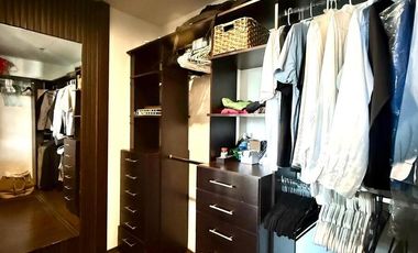 RENTA DE PENT HOUSE EN LOMAS DE CHAPULTEPEC III SECCIÓN CON ROOF GARDEN PRIVADO