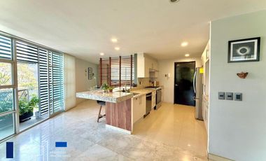 RENTA DE PENT HOUSE EN LOMAS DE CHAPULTEPEC III SECCIÓN CON ROOF GARDEN PRIVADO