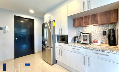 RENTA DE PENT HOUSE EN LOMAS DE CHAPULTEPEC III SECCIÓN CON ROOF GARDEN PRIVADO