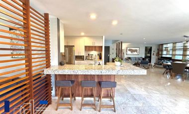 RENTA DE PENT HOUSE EN LOMAS DE CHAPULTEPEC III SECCIÓN CON ROOF GARDEN PRIVADO