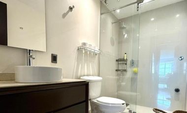 RENTA DE PENT HOUSE EN LOMAS DE CHAPULTEPEC III SECCIÓN CON ROOF GARDEN PRIVADO