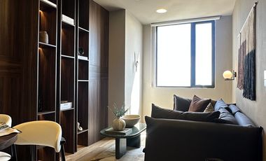 ÚLTIMOS DEPARTAMENTOS 1 Y 2 REC EN VENTA - COLOMOS PROVIDENCIA