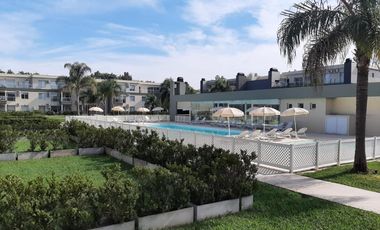 Departamento en Altos de Maschwitz - 2 AMB con Jardín