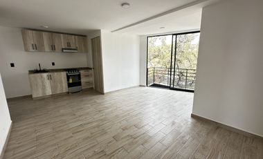 DEPARTAMENTO EN VENTA EN MOCTEZUMA 1A SECC