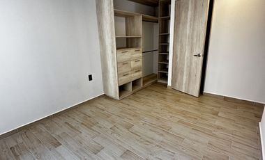 DEPARTAMENTO EN VENTA EN MOCTEZUMA 1A SECC