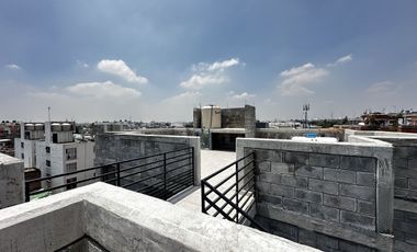 DEPARTAMENTO EN VENTA EN MOCTEZUMA 1A SECC