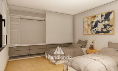 Dúplex en venta de 3 dormitorios c/ cochera en Matheu y Marconi