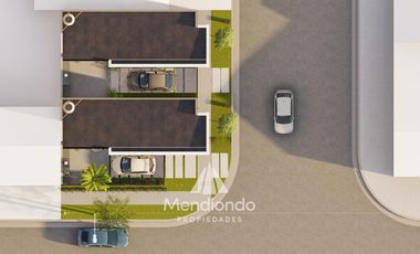 Dúplex en venta de 3 dormitorios c/ cochera en Matheu y Marconi