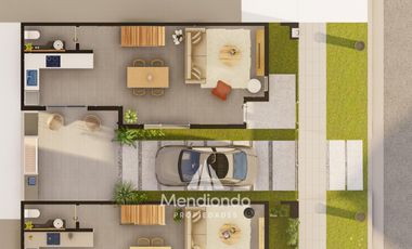 Dúplex en venta de 3 dormitorios c/ cochera en Matheu y Marconi
