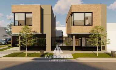 Dúplex en venta de 3 dormitorios c/ cochera en Matheu y Marconi