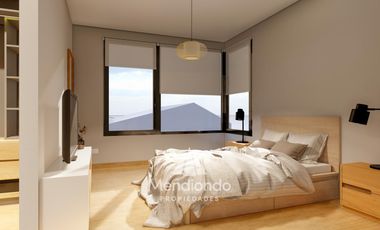 Dúplex en venta de 3 dormitorios c/ cochera en Matheu y Marconi