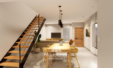 Dúplex en venta de 3 dormitorios c/ cochera en Matheu y Marconi