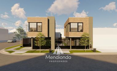 Dúplex en venta de 3 dormitorios c/ cochera en Matheu y Marconi