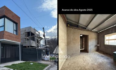 Dúplex en venta de 3 dormitorios c/ cochera en Matheu y Marconi