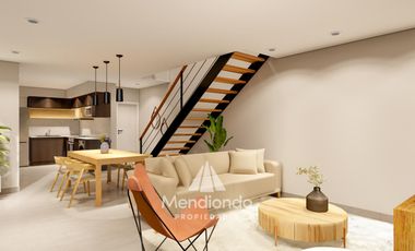 Dúplex en venta de 3 dormitorios c/ cochera en Matheu y Marconi