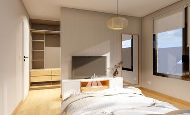 Dúplex en venta de 3 dormitorios c/ cochera en Matheu y Marconi