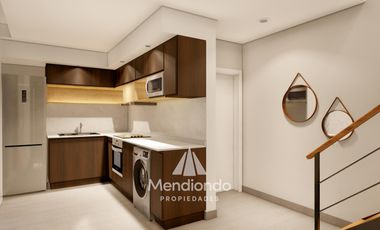 Dúplex en venta de 3 dormitorios c/ cochera en Matheu y Marconi