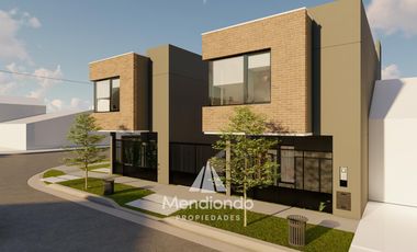 Dúplex en venta de 3 dormitorios c/ cochera en Matheu y Marconi