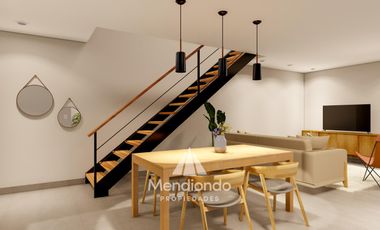 Dúplex en venta de 3 dormitorios c/ cochera en Matheu y Marconi