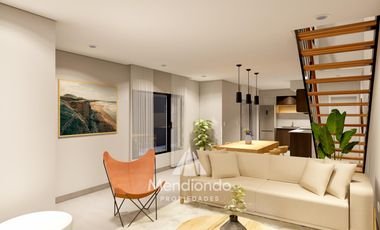 Dúplex en venta de 3 dormitorios c/ cochera en Matheu y Marconi