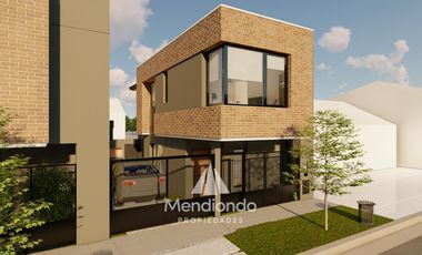 Dúplex en venta de 3 dormitorios c/ cochera en Matheu y Marconi