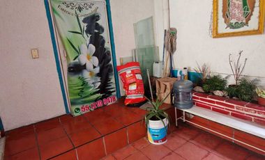 CASA CON DEPARTAMENTOS  Y LOCAL EN VENTA NICOLAS ROMERO