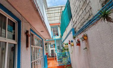 CASA CON DEPARTAMENTOS  Y LOCAL EN VENTA NICOLAS ROMERO