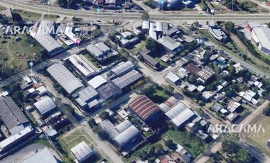 Depósito   oficinas  de 800m2 en Parque Industrial Burzaco