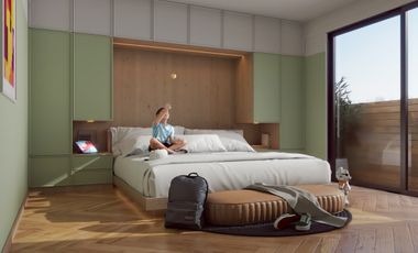 Departamento en Venta en Roma Norte