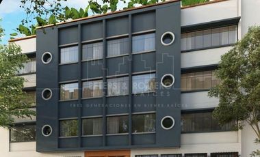 Departamento en Venta en Roma Norte