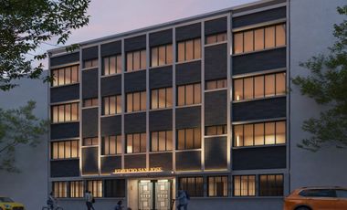 Departamento en Venta en Roma Norte