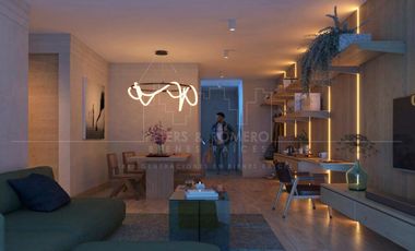 Departamento en Venta en Roma Norte