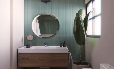 Departamento en Venta en Roma Norte