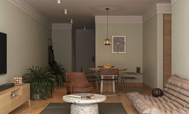 Departamento en Venta en Roma Norte