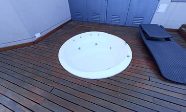 4 ambientes Belgrano seminuevo Piscina parrillas muy luminoso