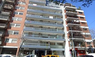 4 ambientes Belgrano seminuevo Piscina parrillas muy luminoso