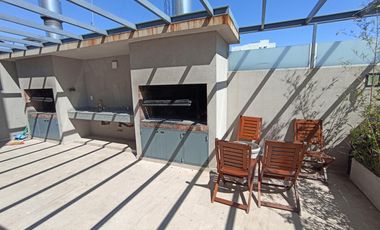 4 ambientes Belgrano seminuevo Piscina parrillas muy luminoso
