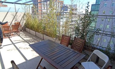 4 ambientes Belgrano seminuevo Piscina parrillas muy luminoso