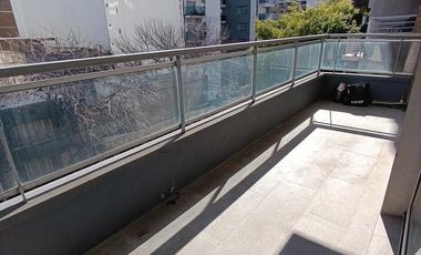 4 ambientes Belgrano seminuevo Piscina parrillas muy luminoso