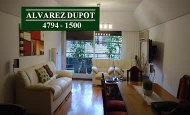 4 AMB CON DEPENDENCIA Y COCHERA