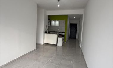 Departamento dos ambientes - Vista libre con balcon - Cuarto piso