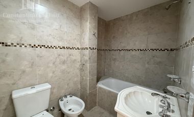 Departamento dos ambientes - Vista libre con balcon - Cuarto piso