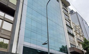 Edificio Comercial en Microcentro con frente a Av. 9 de Julio
