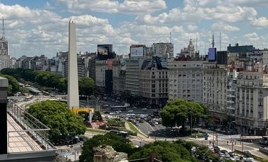 Edificio Comercial en Microcentro con frente a Av. 9 de Julio