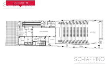 Edificio Comercial en Microcentro con frente a Av. 9 de Julio