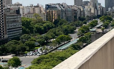 Edificio Comercial en Microcentro con frente a Av. 9 de Julio